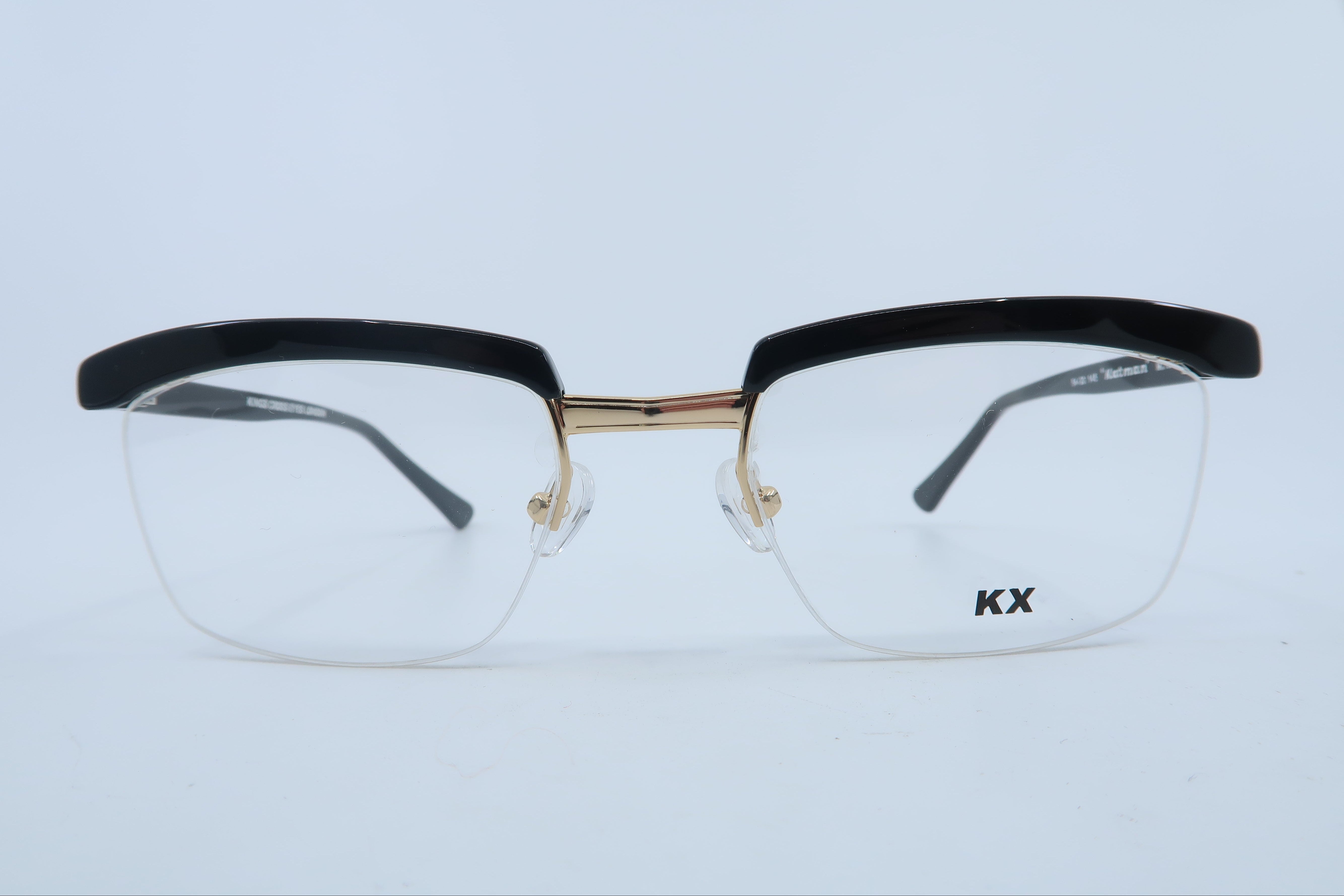 OUR OWN BRAND KX KATMAN Mod. 1954-7 EYEGLASSES