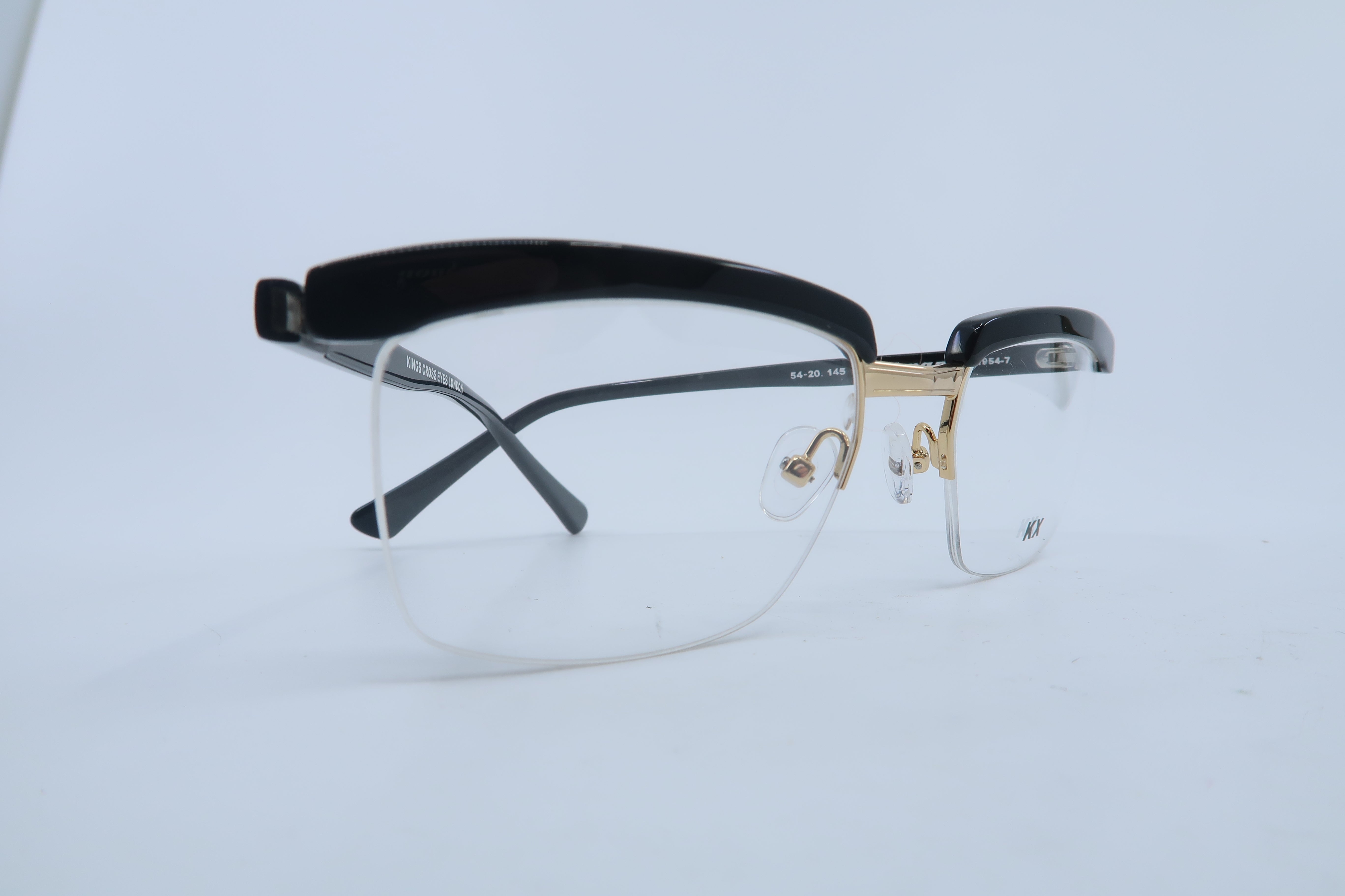OUR OWN BRAND KX KATMAN Mod. 1954-7 EYEGLASSES