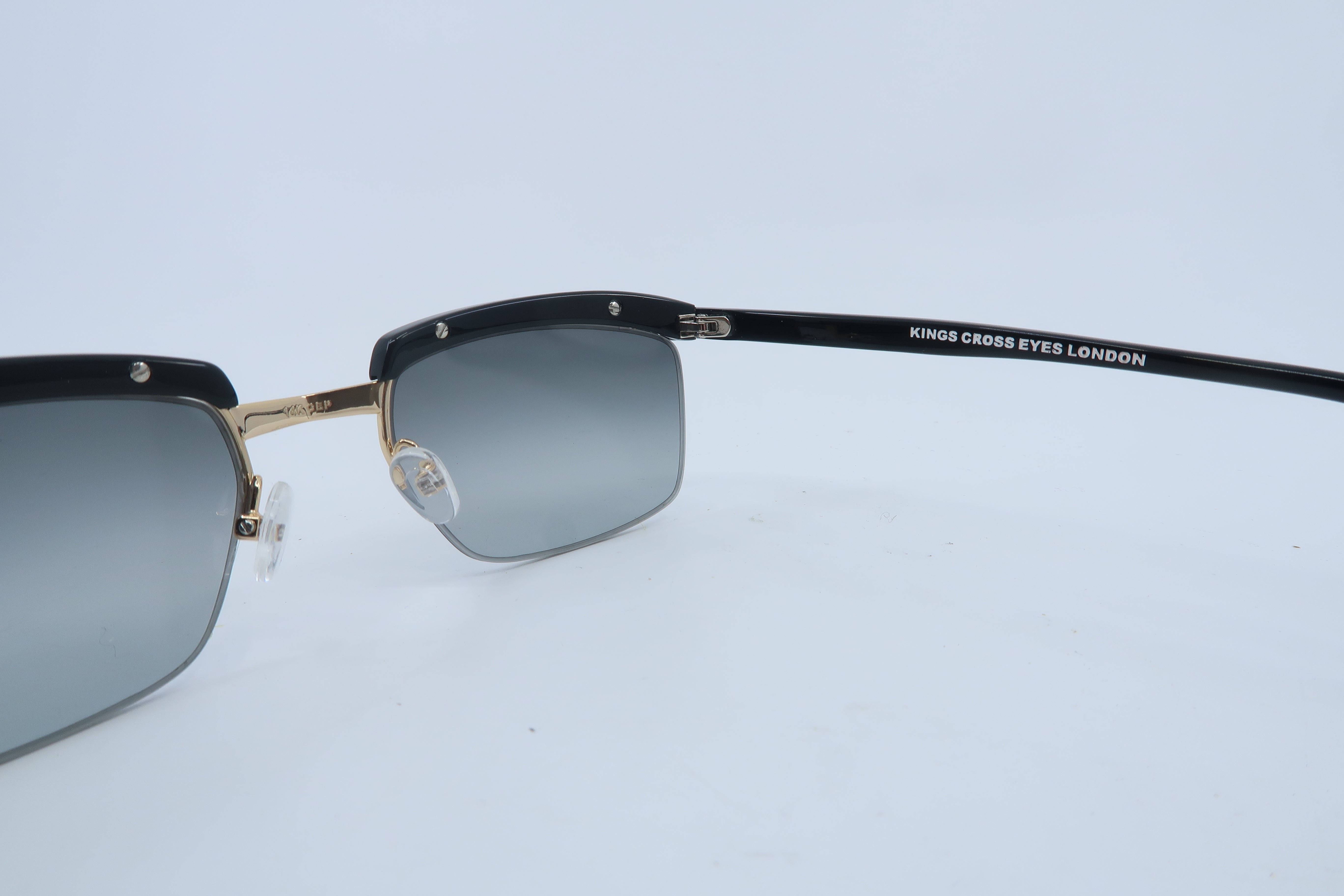 OUR OWN BRAND KX KATMAN Mod. 1954-7 GREY GRADIENT SUNGLASSES