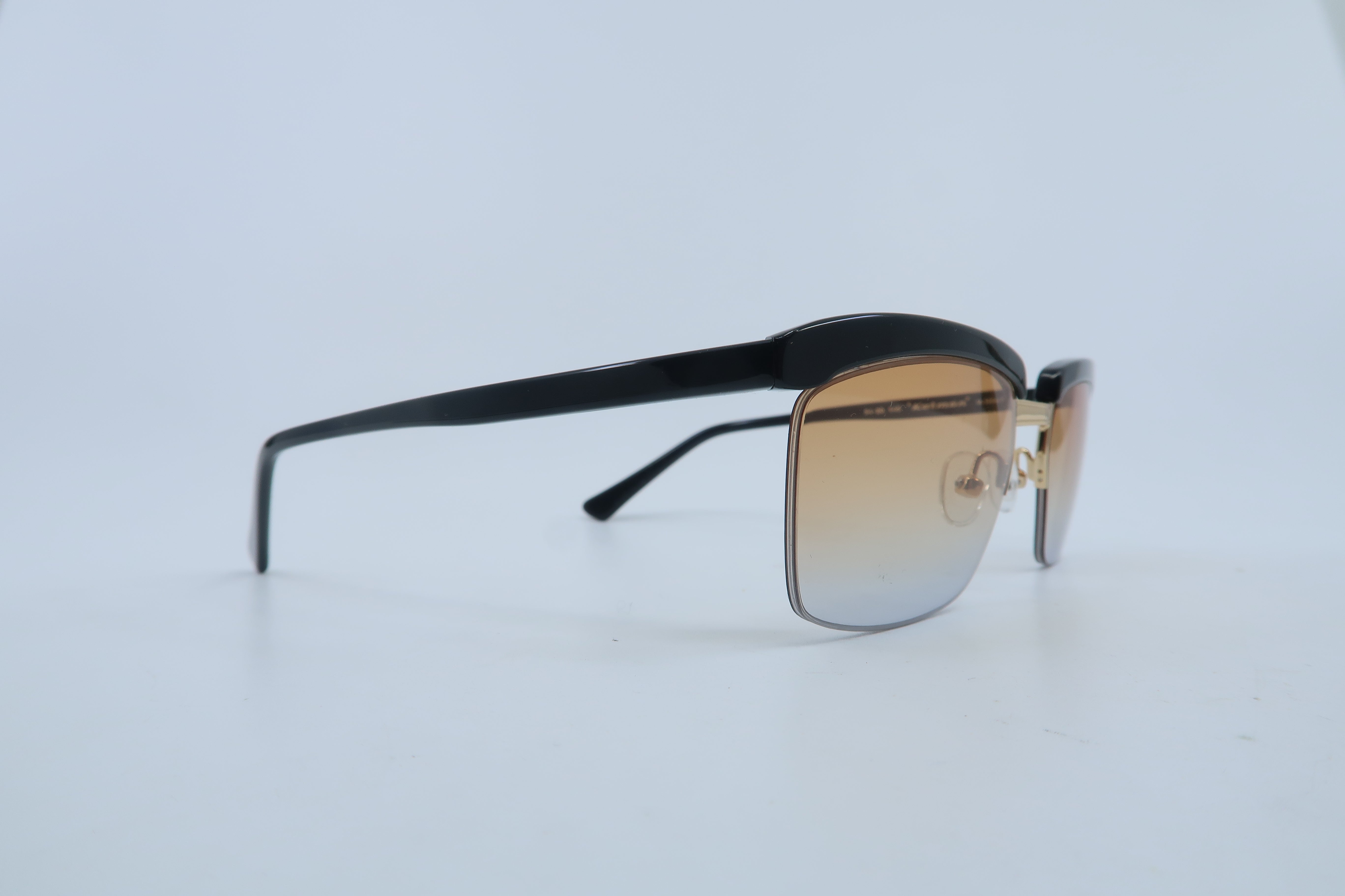 OUR OWN BRAND KX KATMAN Mod. 1954-7 BROWN GRADIENT SUNGLASSES