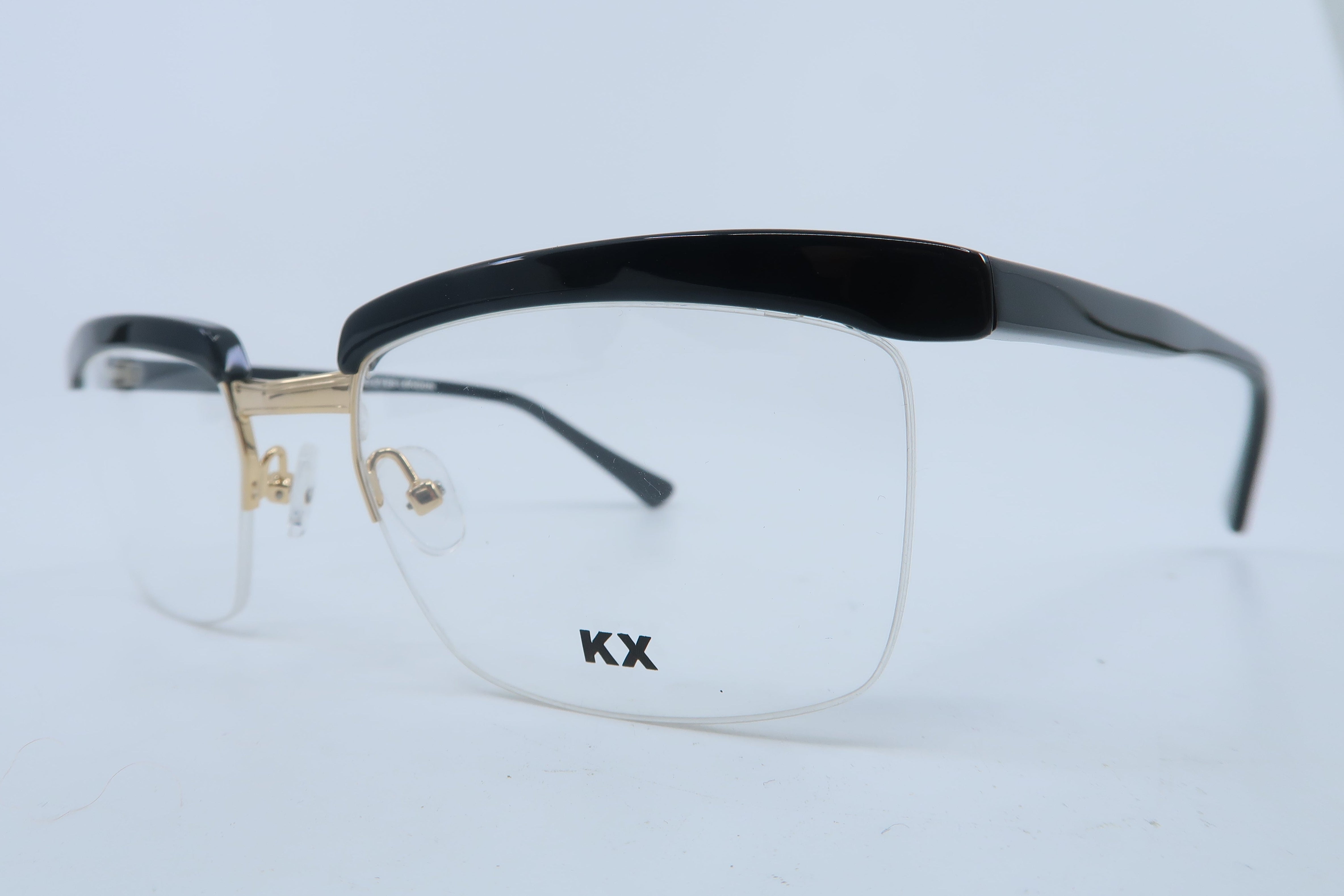 OUR OWN BRAND KX KATMAN Mod. 1954-7 EYEGLASSES