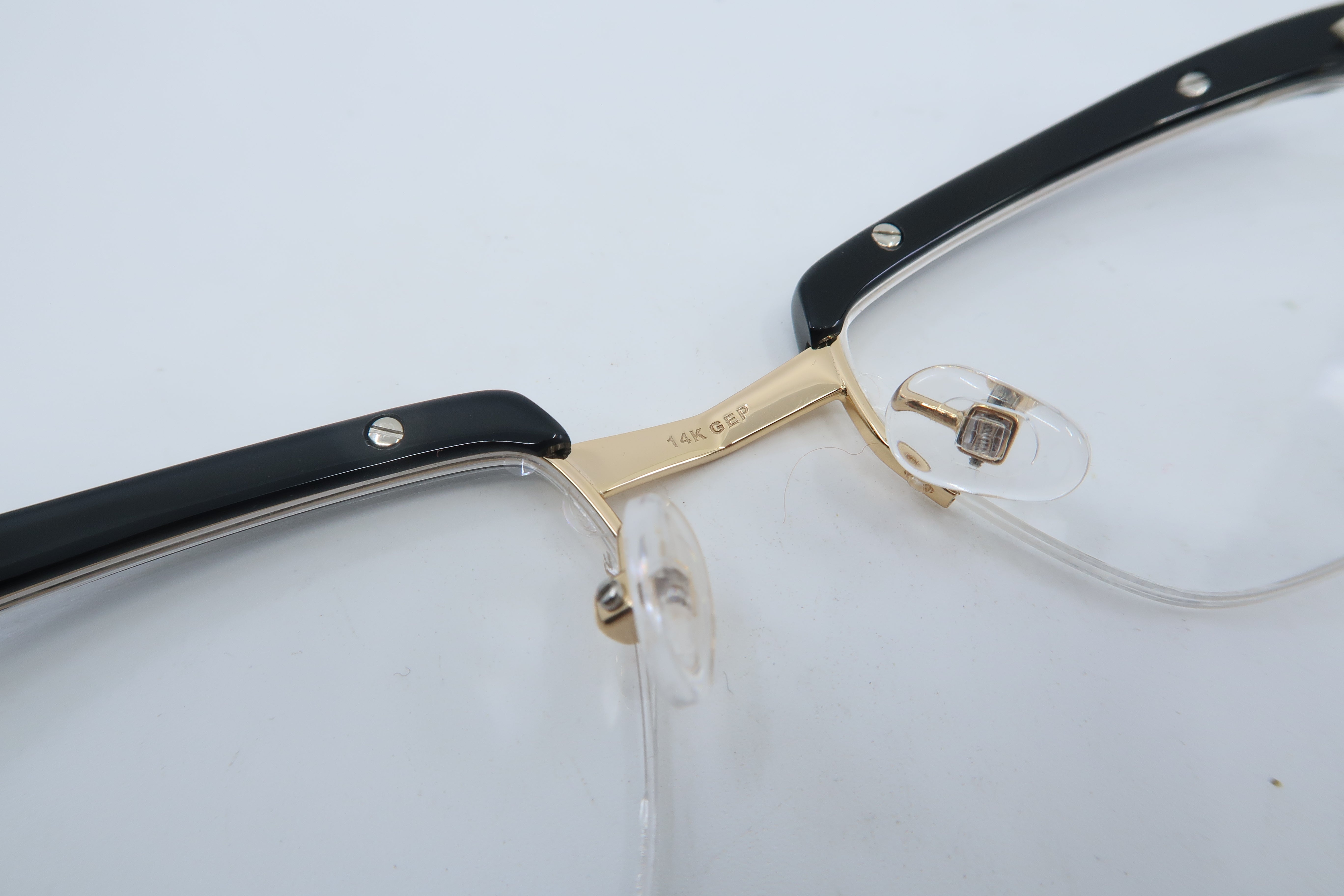 OUR OWN BRAND KX KATMAN Mod. 1954-7 EYEGLASSES
